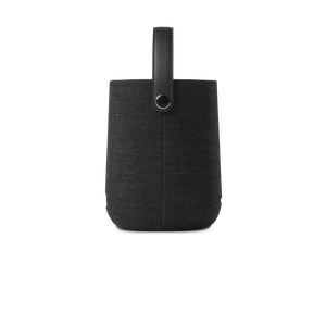 Harman Kardon Citation 200 - Black - Portable smart speaker for HD sound - Left